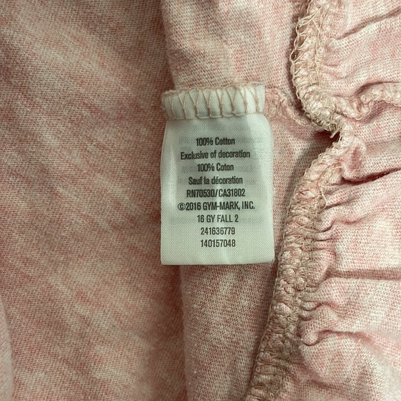 Gymboree Pink Top (18 to 24 months) - Picture 5 of 5